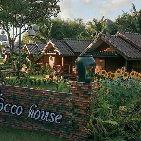 Hotel Cocco House Ao Nang Exterior foto