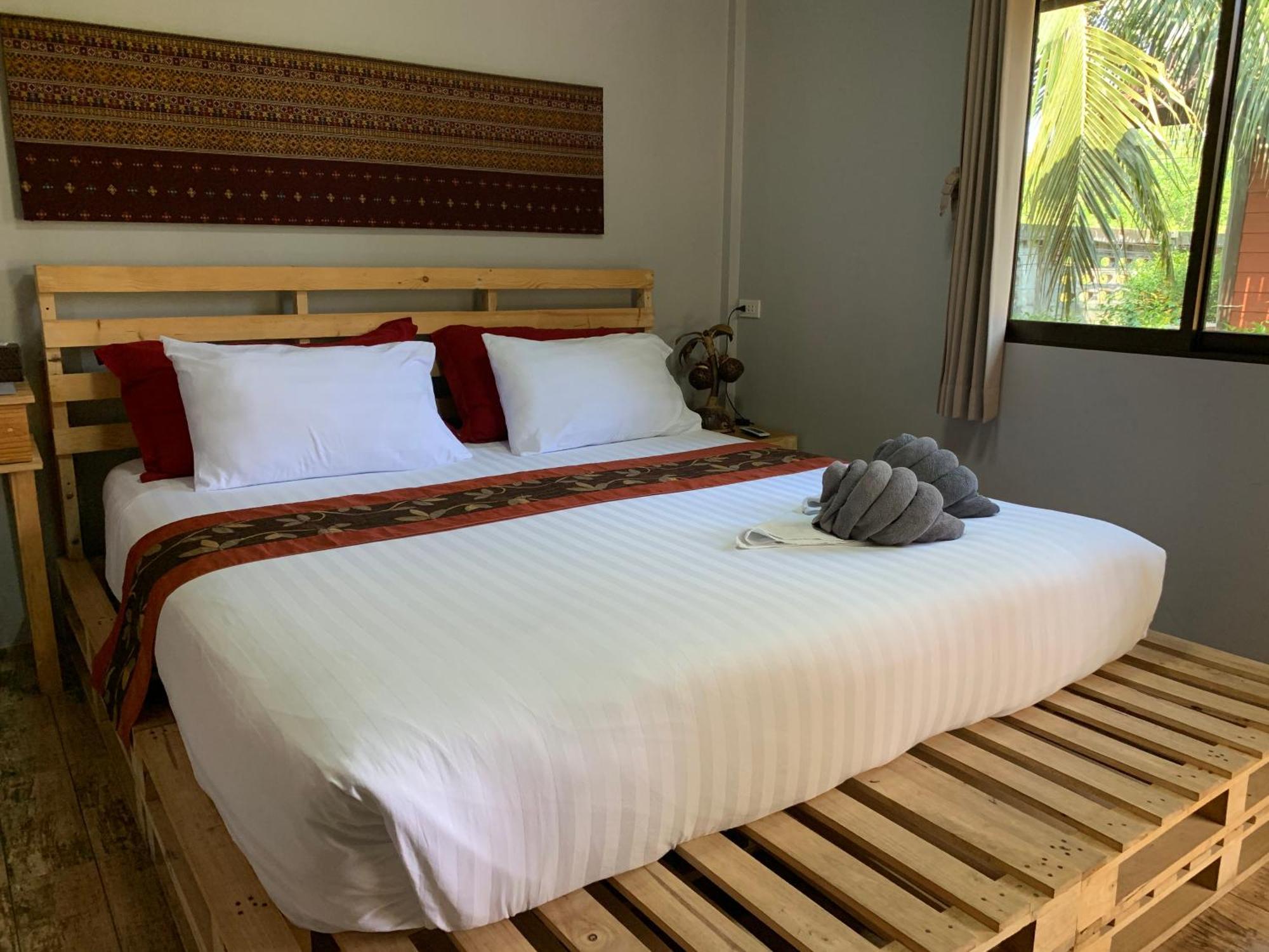 Hotel Cocco House Ao Nang Exterior foto