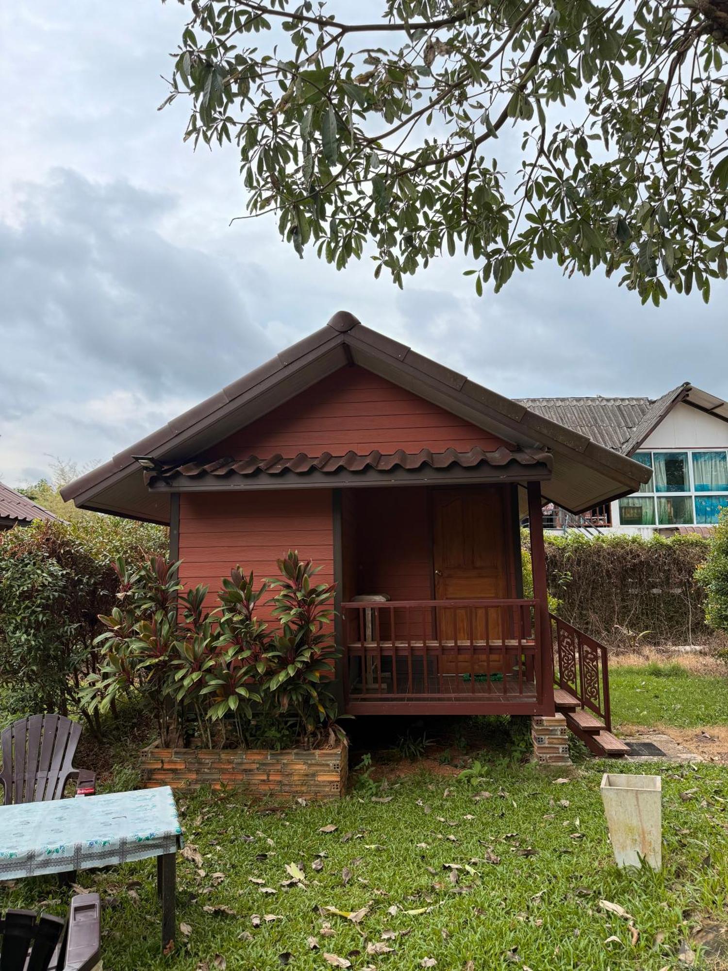 Hotel Cocco House Ao Nang Exterior foto