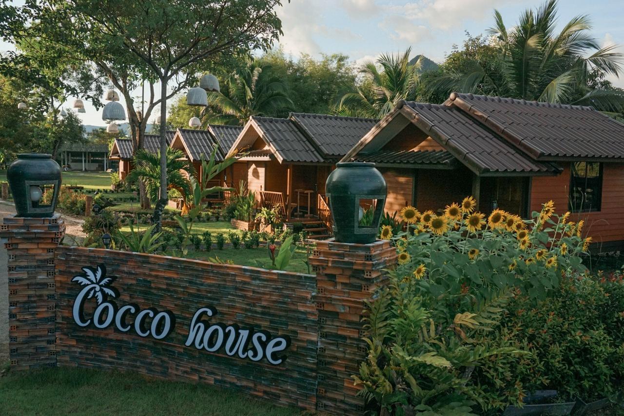 Hotel Cocco House Ao Nang Exterior foto