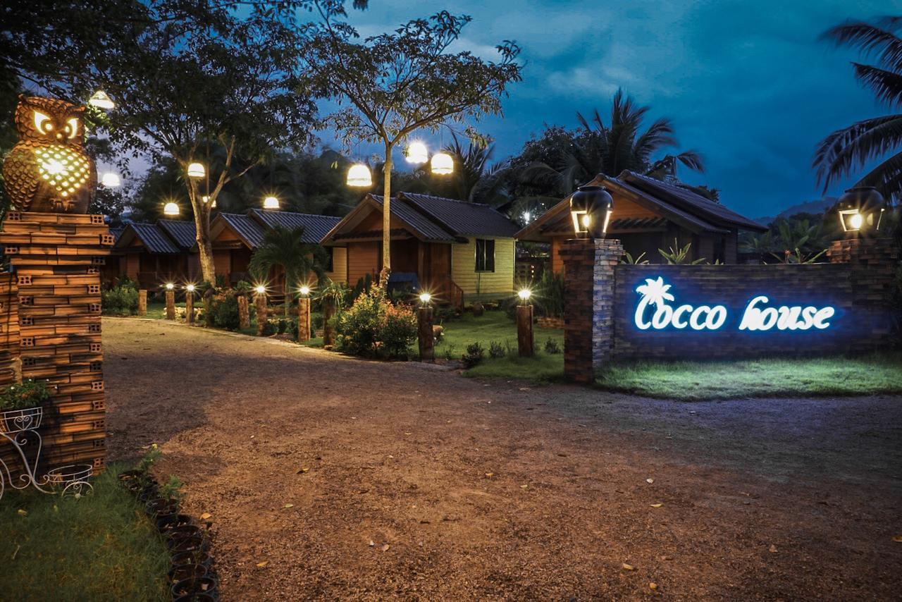 Hotel Cocco House Ao Nang Exterior foto